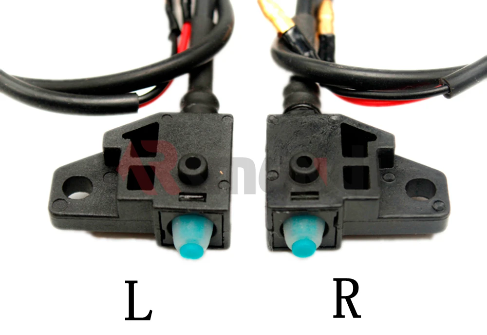 Универсальный тормозной насос сцепления для мотоцикла главный цилиндр сигнал