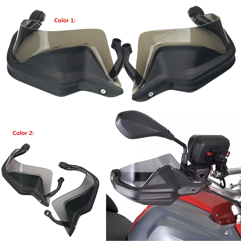 

For BMW R1200GS LC/ R1250GS /F800GS Adventure Handlebar Handguard Hand shield Protector R1200 LC GS ADV S1000XR 2014-2019