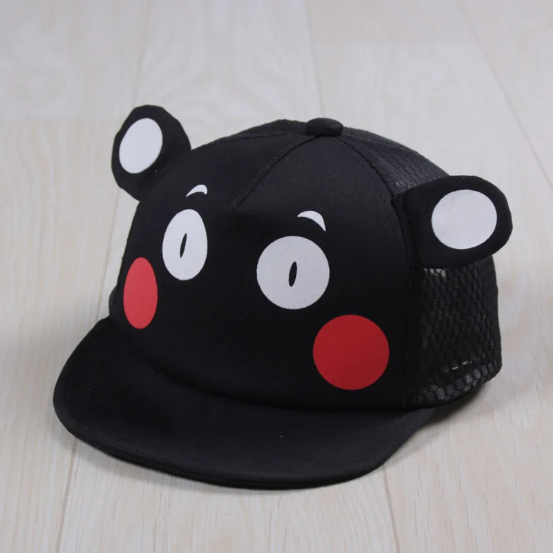 Взрыв xiongben Медведь Детские для мальчиков и девочек детская шляпа сезон