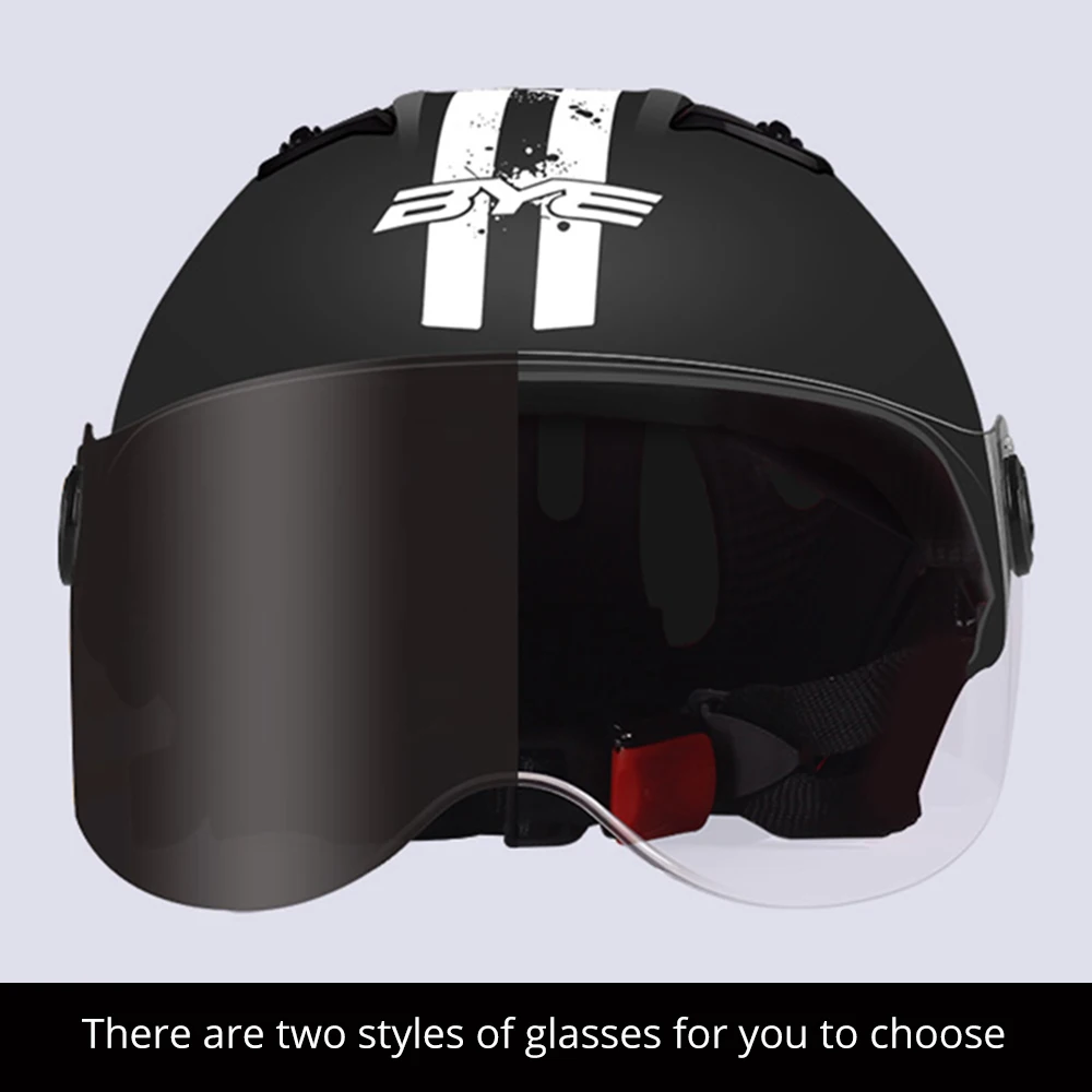 BYE мотоциклетный шлем полное лицо Casco мото скутер Capacete мотокросса крушение шлем для верховой езды Байкер Мотоцикл мото шлем клиренс