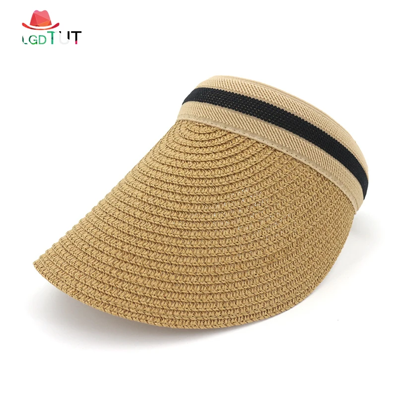2019 кепка женская женский Защита от Солнца кепки для женщин Летняя соломенная