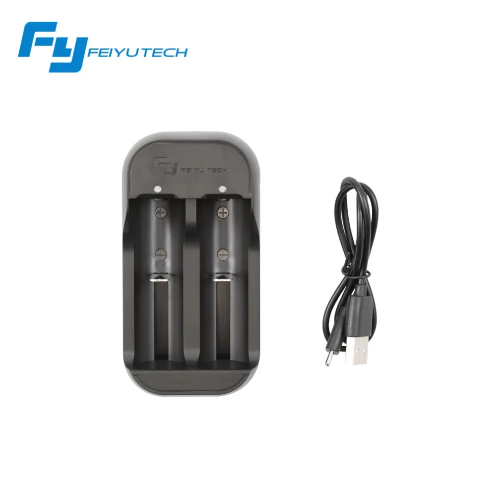 Умное зарядное устройство для аккумулятора FY FeiyuTech G5 G4 G360 WG SUMMON SPG C PLUS Live Gimbal