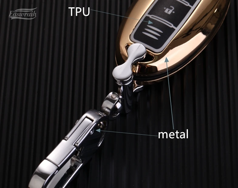 Подарок автомобиль ТПУ ключ держатель брелок крышка пульт дистанционного