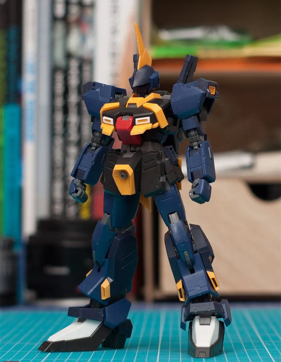 CuteCube блузка скидка модифицированные компоненты типа ДЛЯ Bandai RG 1/144 RMS 154 Titans Gundam|gundam