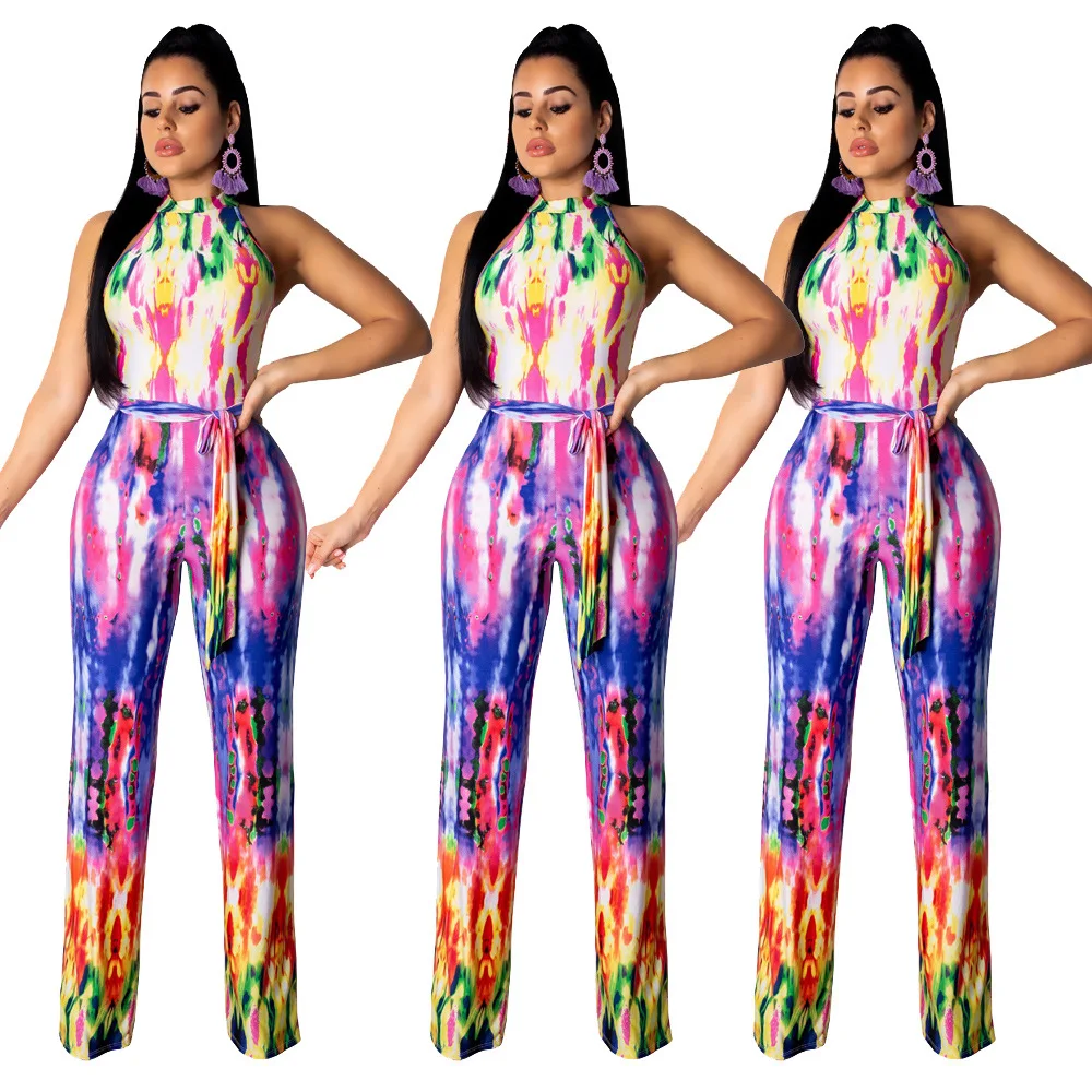 2019 Горячая распродажа! сексуальное женское платье без рукавов галстук