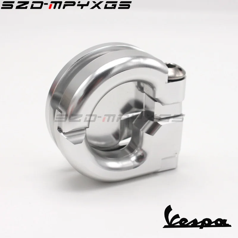 For Vespa GTS300 LXV Sprint Primavera Helmet Hooks Locks Crochet Adapter Motorcycle Storage Hook VESPA GTS 300 GTV LX LT | Автомобили и