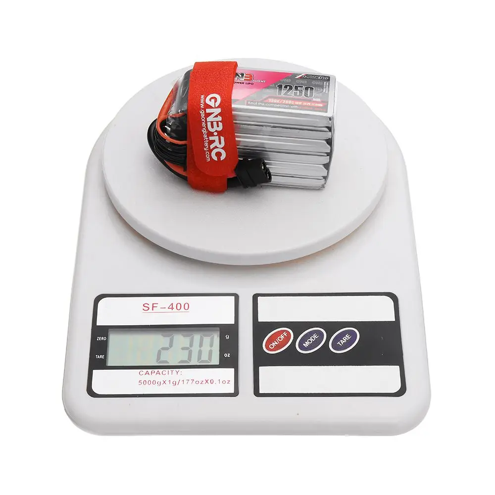 4 шт. Gaoneng GNB 14,8 V 1500mAh 120C/240C 4S Lipo аккумулятор Перезаряжаемый XT60U-F разъем для FPV гоночный Дрон RC Квадрокоптер