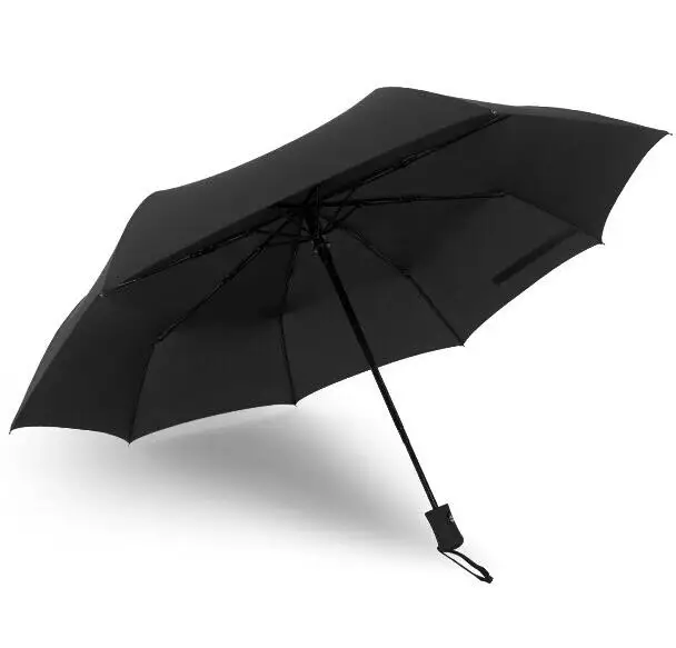 Складной автоматический зонт для деловых мужчин и женщин мужские автомобили