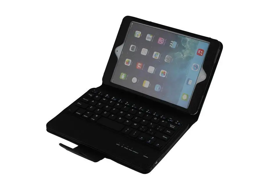Умный чехол с беспроводной Bluetooth-клавиатурой для планшета Samsung Galaxy Tab E 9 6 дюйма T560
