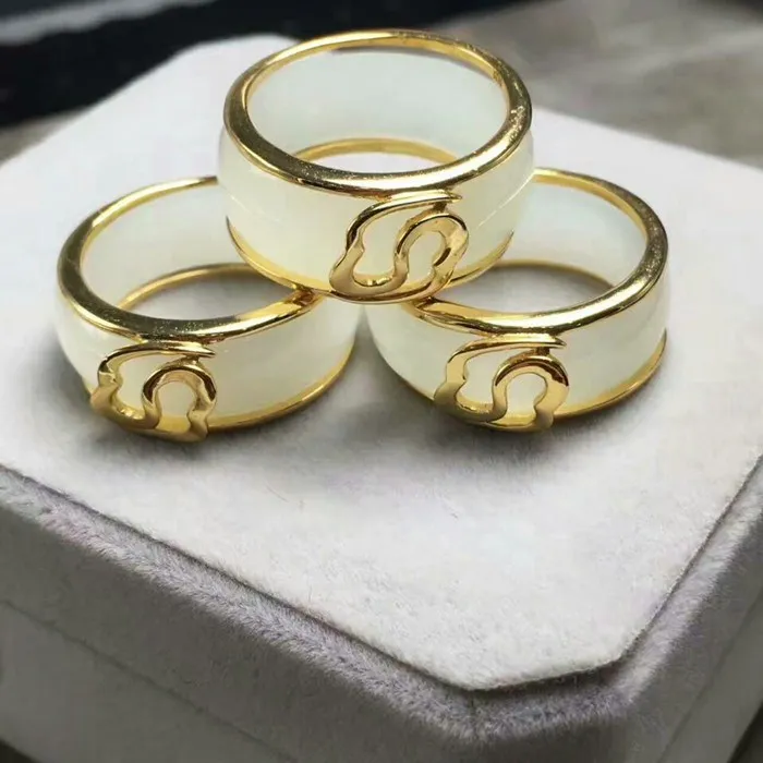 Fashion personality new ring three wearmen and women S925 silver set Tian Yu bai yu Xiangyun | Украшения и аксессуары