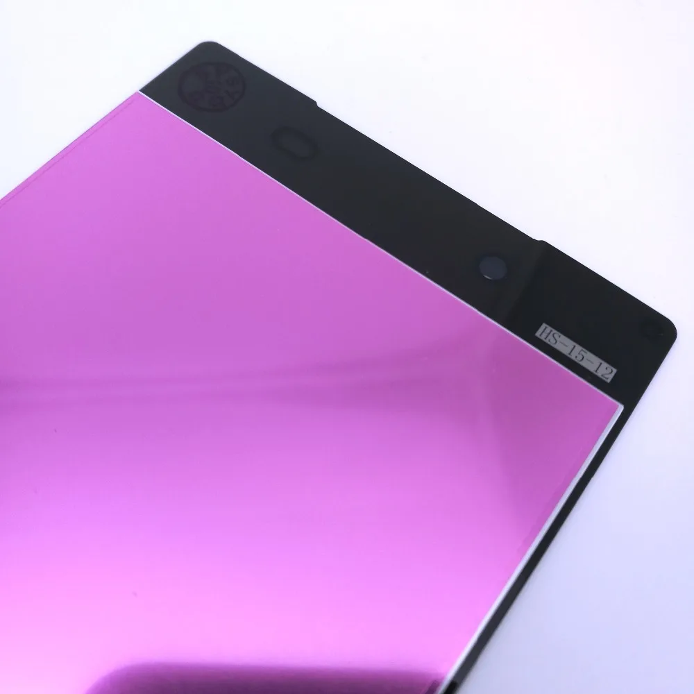 Сменный ЖК дисплей для Sony Z5 с сенсорным экраном и модулями Xperia Dual E6653 E6603 E6633