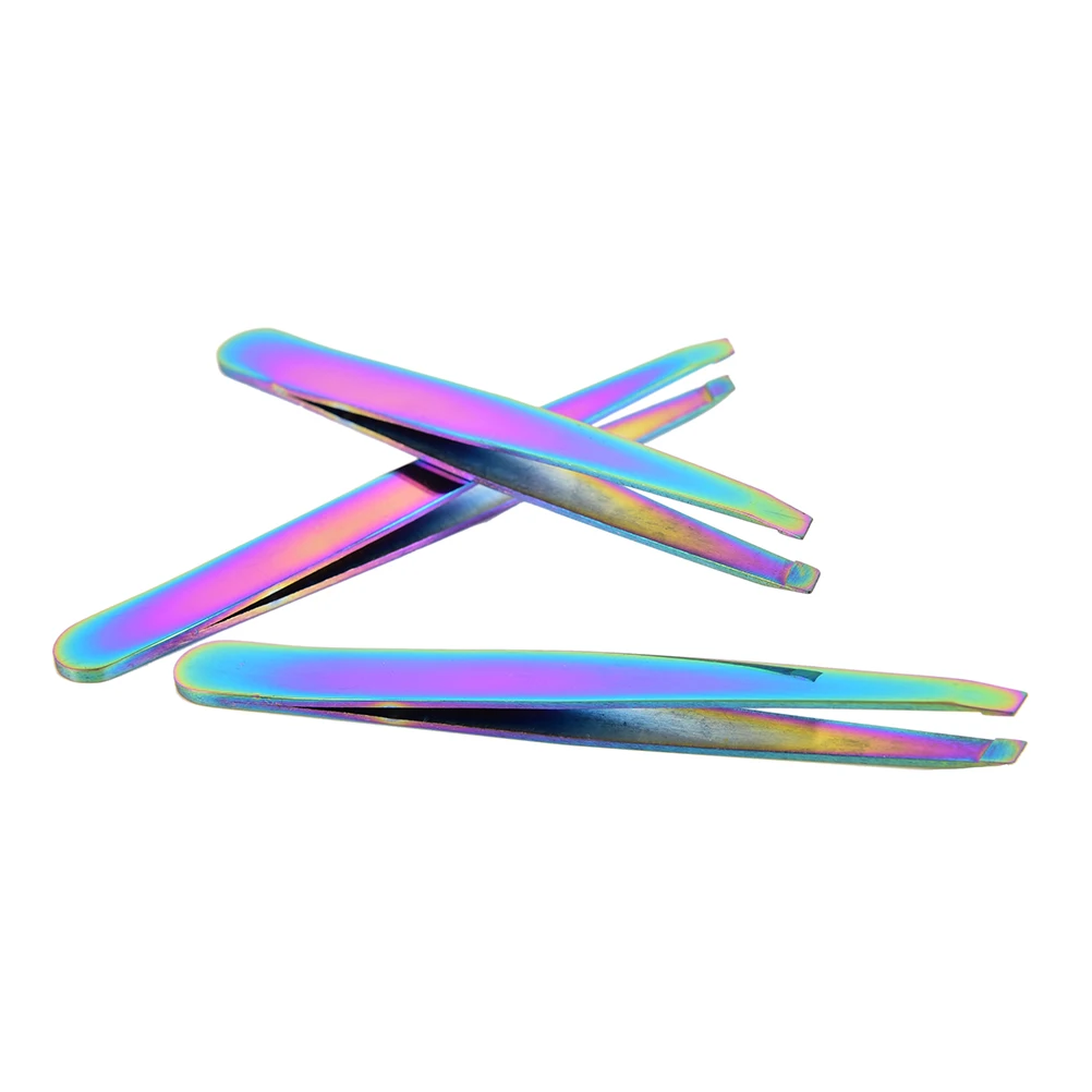 Прямые продажи с фабрики косметические инструменты для макияжа пинцеты бровей