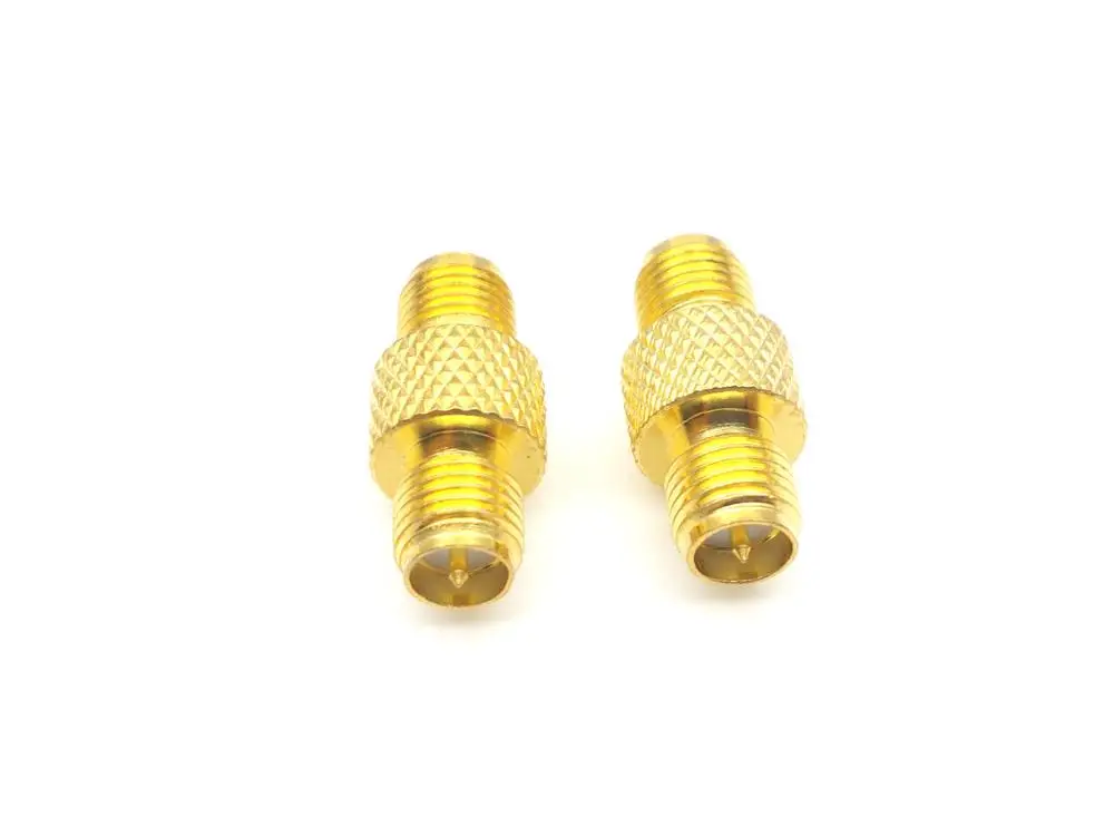 100 шт. медный адаптер|plug female|plug male femaleplug connectors female |