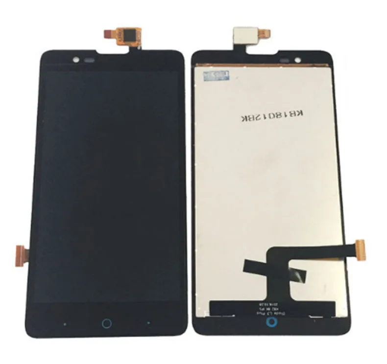 Черный цвет 1 шт./лот для ZTE Blade HN V993W L3 Plus ЖК дисплей + дигитайзер сенсорный экран в