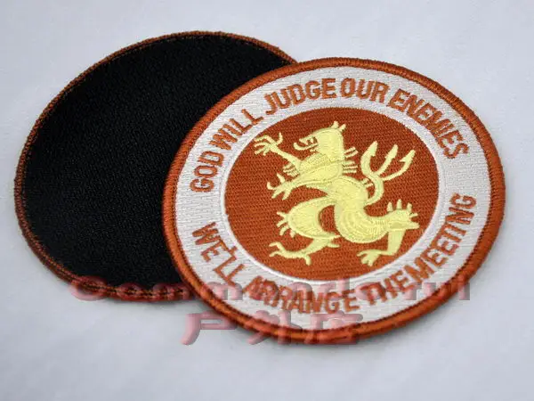 TSNK военные энтузиасты вышивка патч армейский Тактический бейдж &quotкоманда