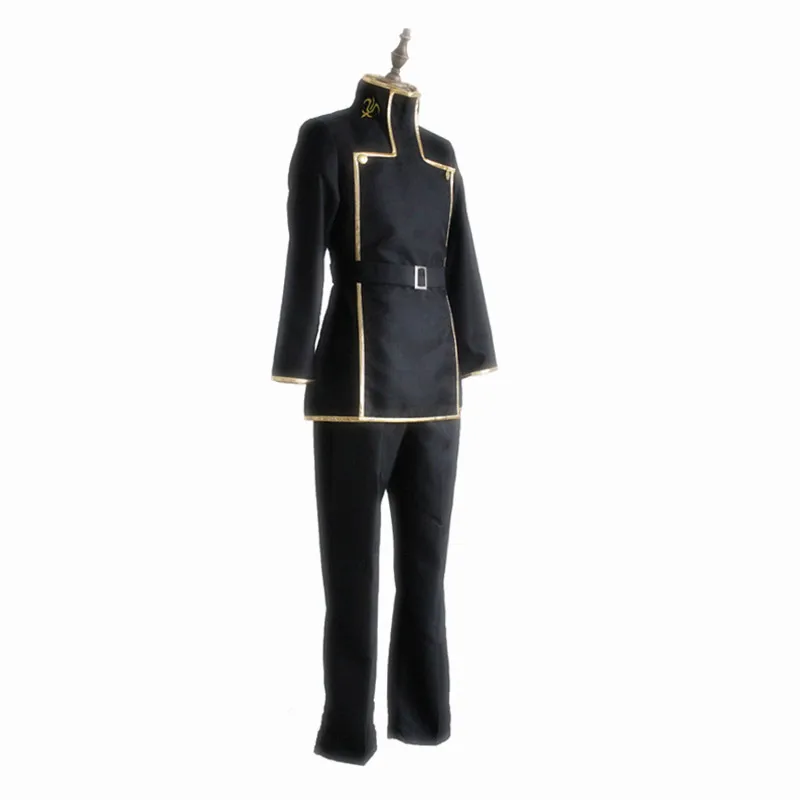 Brdwn Code Geass Lelouch of the Rebellion episodes vi Britannia Cosplay Costume school uniforms suit | Тематическая одежда и