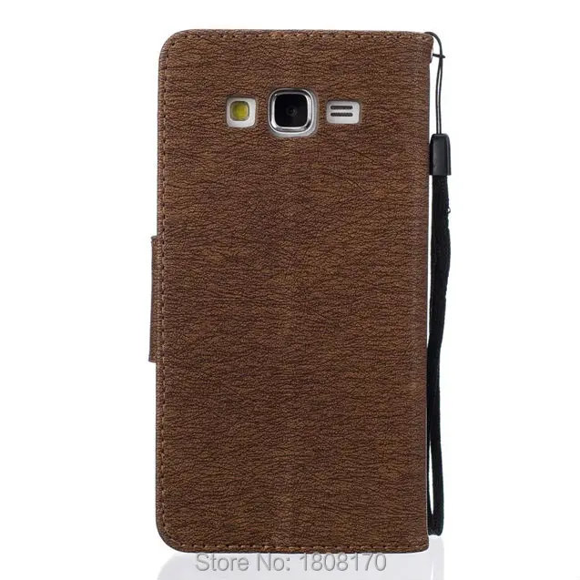 Кожаный чехол-кошелек с медведем для Samsung Galaxy S5 S6 S7 Edge Grand Prime MOTO G4 G5 Plus LG G6 K10 2017 NOKIA 6