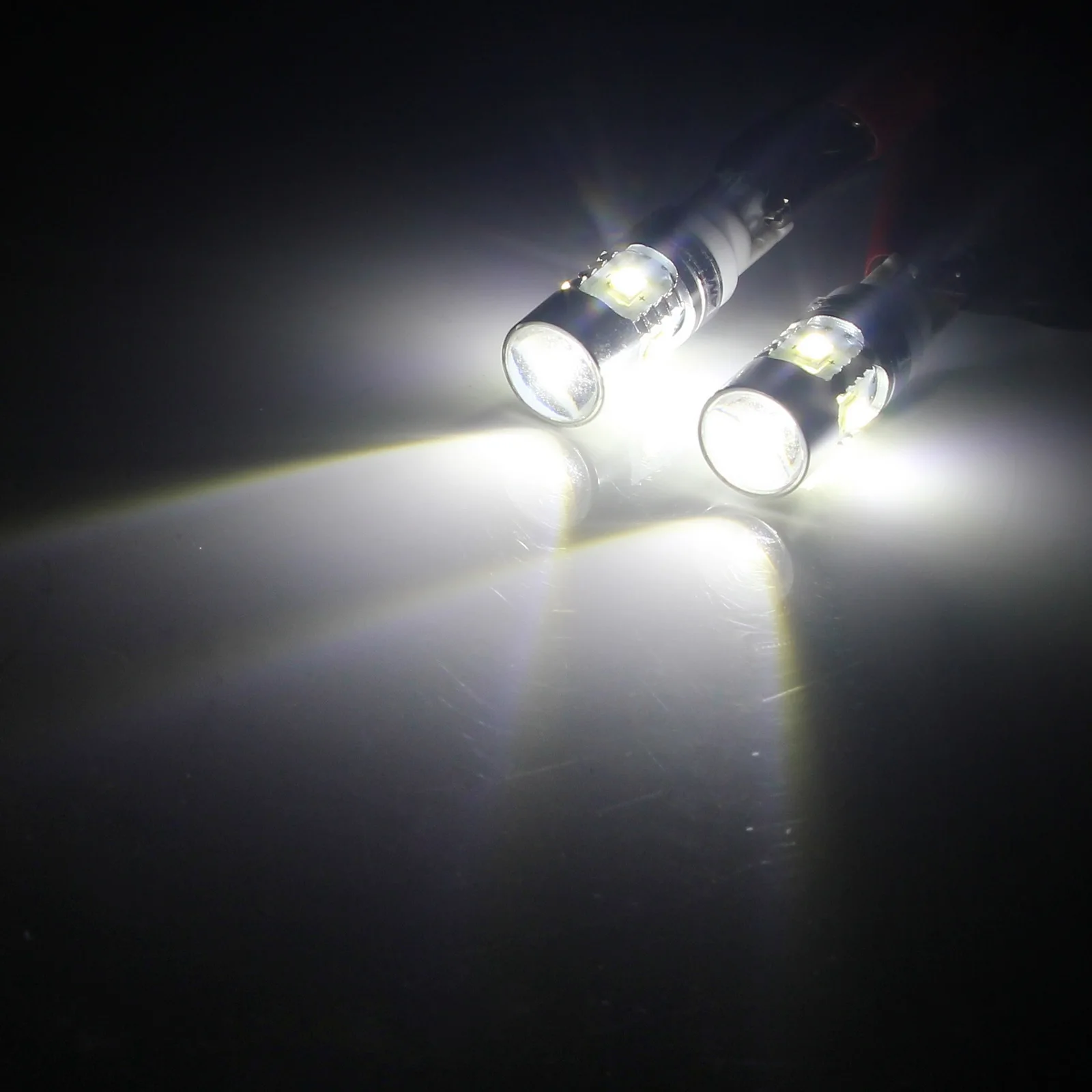 ANGRONG 2 шт. C REE LED 25 Вт T10 W5W лампочка Sidelight задний стоп сигнал 12 В|Сигнальная лампа| |
