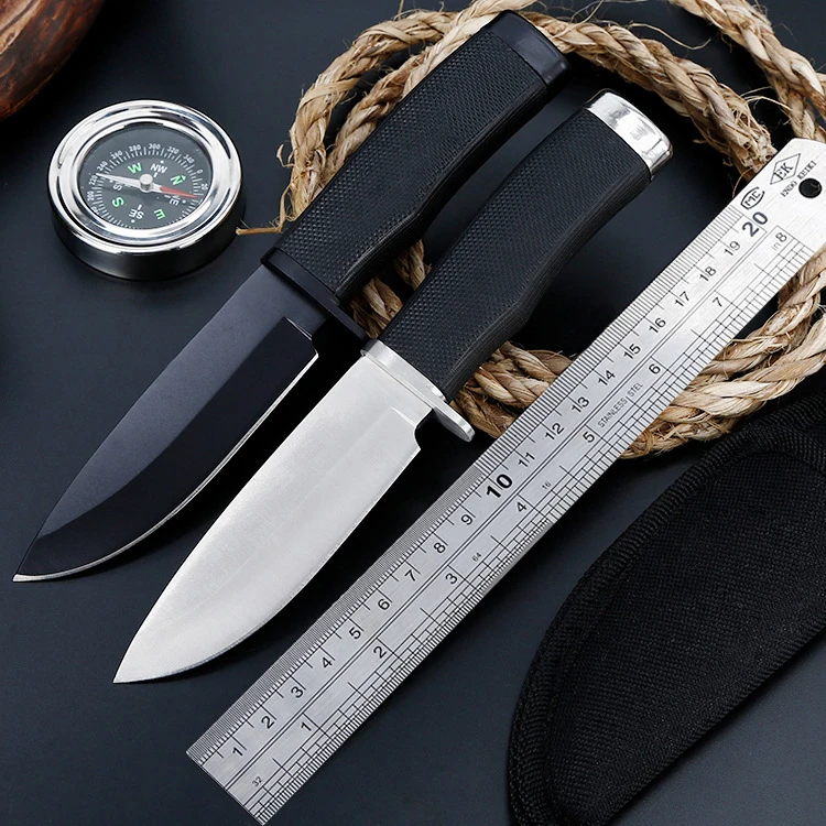 BK outdoor survival small straight knife wild multi purpose camping hunting knife|Ножи| |