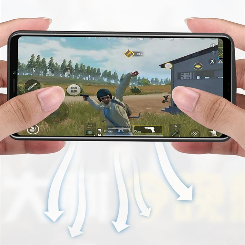 Портативное зарядное устройство NTSPACE 6000 мАч чехол для Xiaomi Mi 8 чехлы зарядки