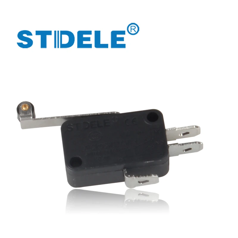 Микропереключатель быстродействующий концевой выключатель Micro cnc для