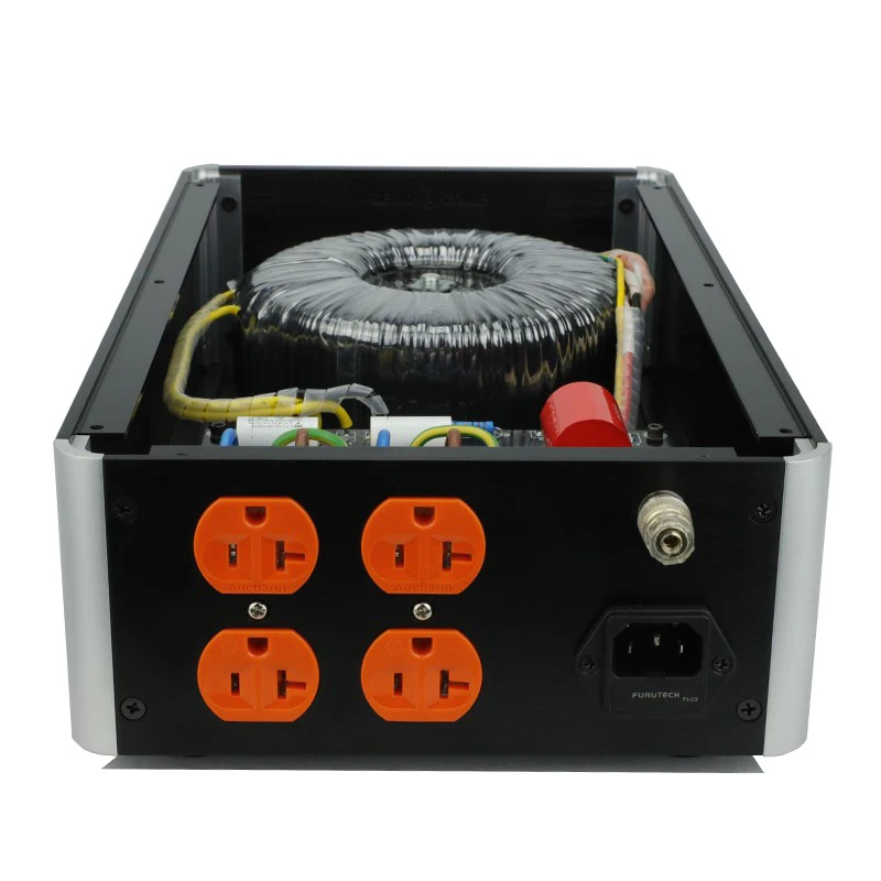 SUQIYA-Hi-Fi Обработка мощности-PT-700S сбалансированный изолированный процессор питания(700 Вт изолированный источник питания