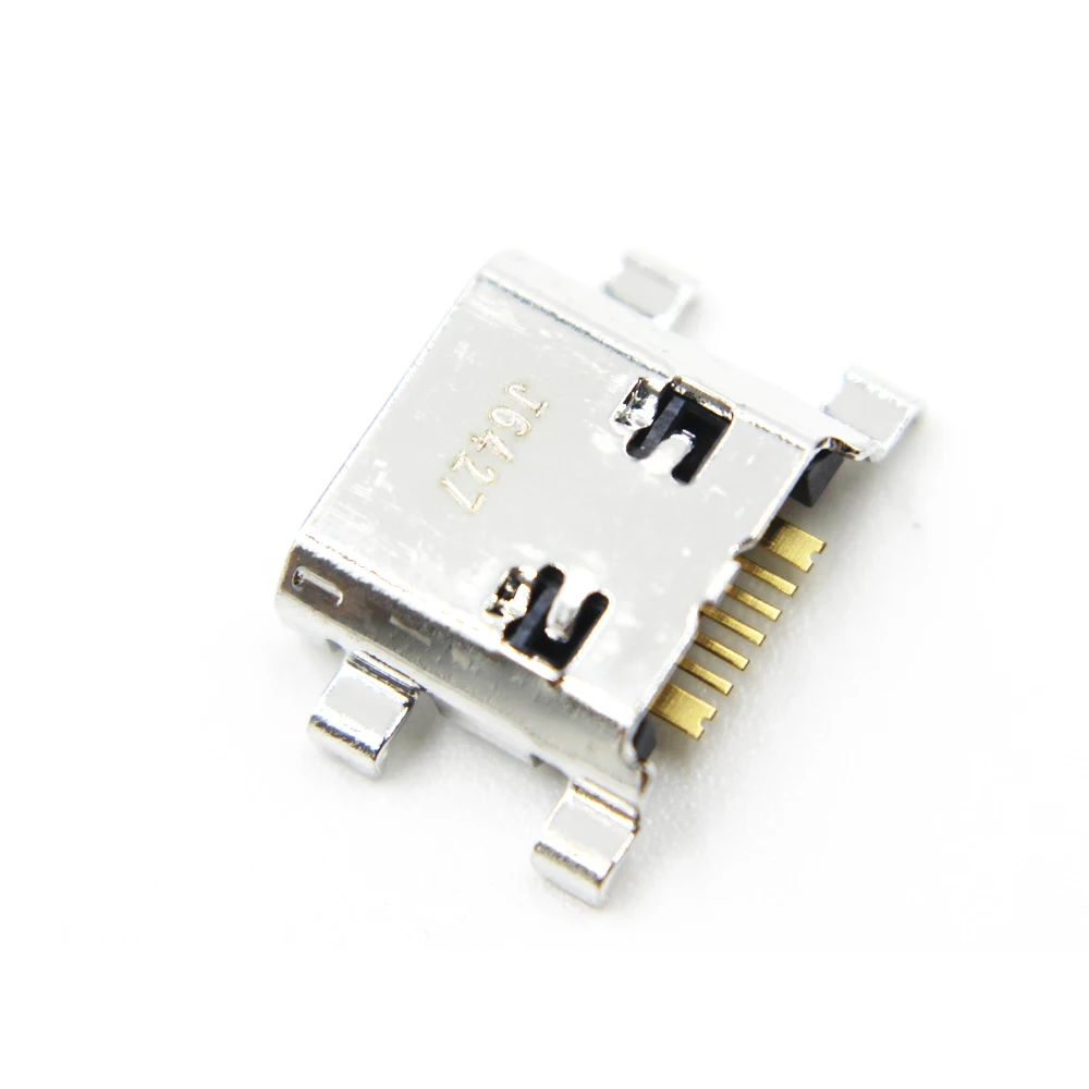 10 шт./лот GEN USB зарядный порт разъем док станция для Samsung Galaxy s3 mini i8190 s7562 s7560|charging port