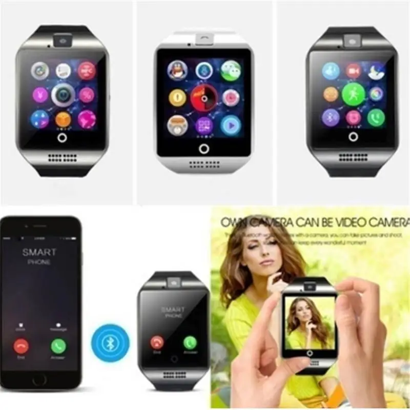 Фото Смарт часы Android водонепроницаемый IOS поддержка sim карты reloj smartwatch hombre 1 54 дюймов Смарт часы Android водонепроницаемый IOS поддержка sim карты reloj smartwatch hombre 1 54 дюймов