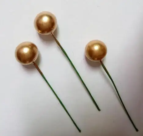 Новинка 100 шт. в упаковке Мини искусственные фрукты маленькие ягоды