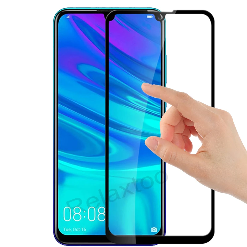 Закаленное стекло для huawei P smart Защитное стекло для экрана для huawei P smart Psmart Z P-smart Z Защитная стеклянная пленка