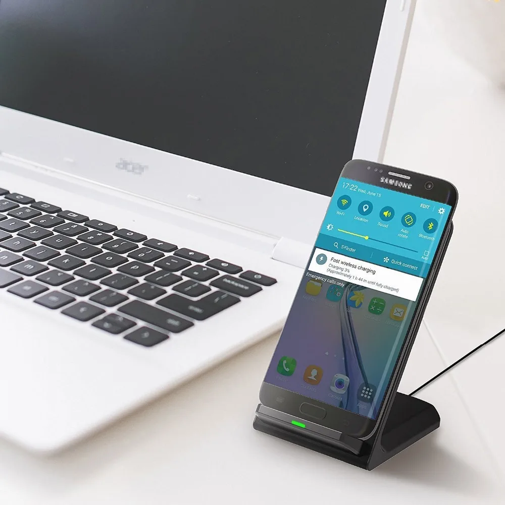 Vivisparks Wirless мобильного телефона Зарядное устройство 5 В мобильный для samsung телефон