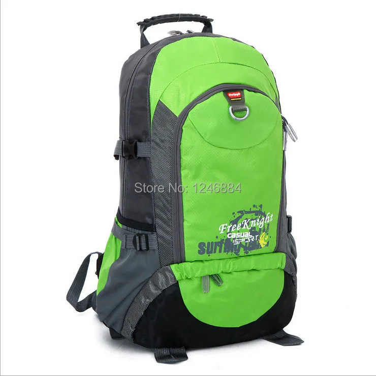 2015 North American MAN outdoor sport climbing backpack men and women camping hiking travel rucksack | Багаж и сумки