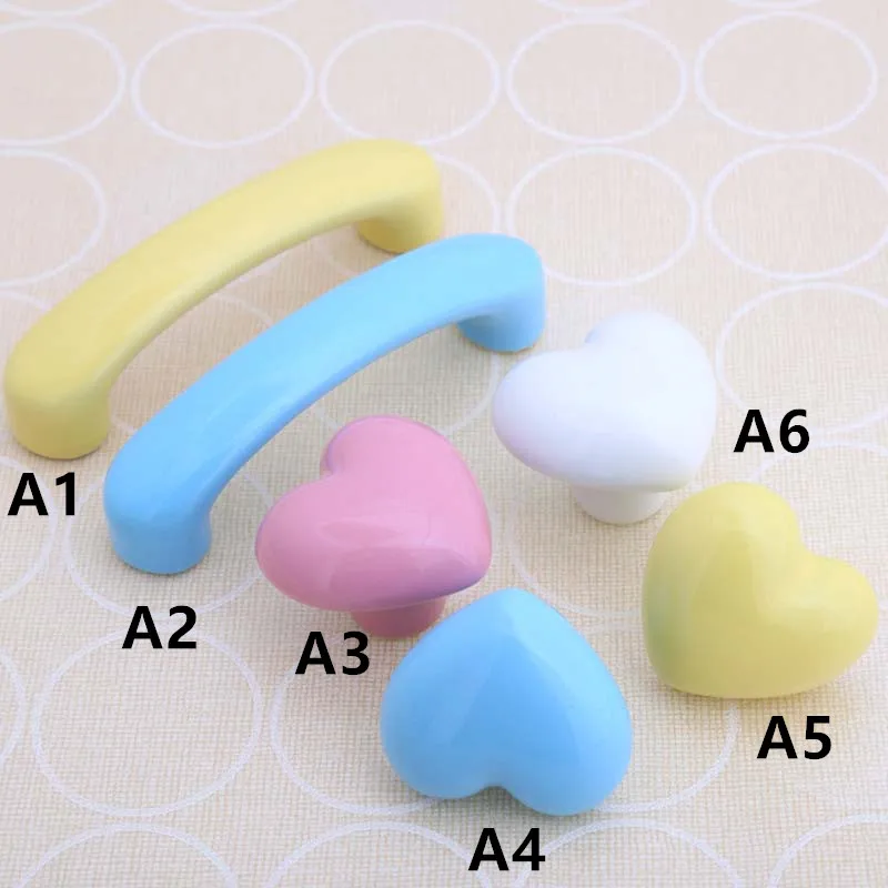 Ручки керамические для шкафа 76 мм 3 дюйма|handle trolley|handle kitehandle machine |