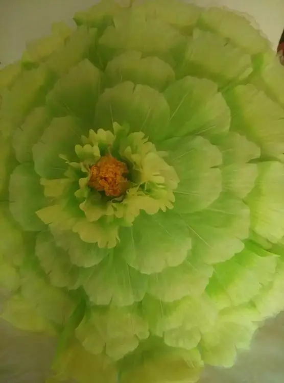 Пион цветок Зонт реквизит танцевальная сцена цветок|umbrella flash|prop performanceumbrella seat |