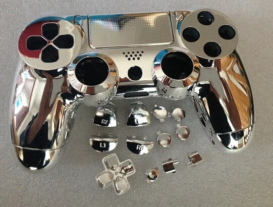 Бесплатная доставка Пользовательские синий цвет для PS4 контроллера Hydro Ближний