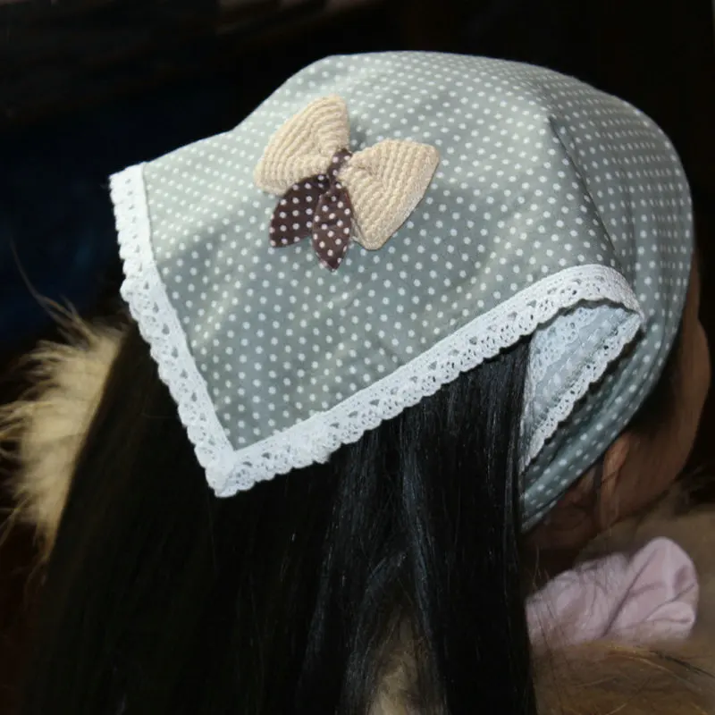 Детские Слюны Полотенца 100% Хлопок Мягкий Ребенок Треугольный Платок Дети