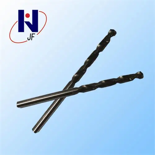 

JF D6.5x34xD8x79Lx2T HRC45 TiAlN покрытием 3xD твердосплавные сверла