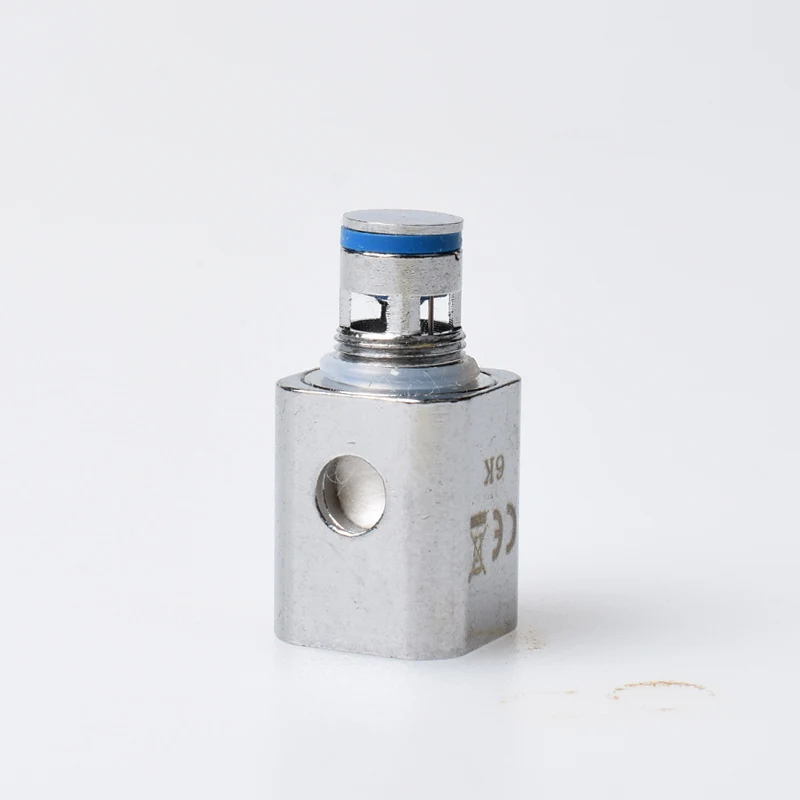 5 шт. катушки Kangertech OCC Ni200 0 15 Ом для Subtank Mini Nano Plus Subox Tank атомайзер сменные