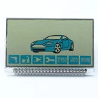 Автомобильная сигнализация Twage Starline A61, пульт дистанционного управления с ЖК-дисплеем, брелок для российской противоугонной сигнализации с обратной связью