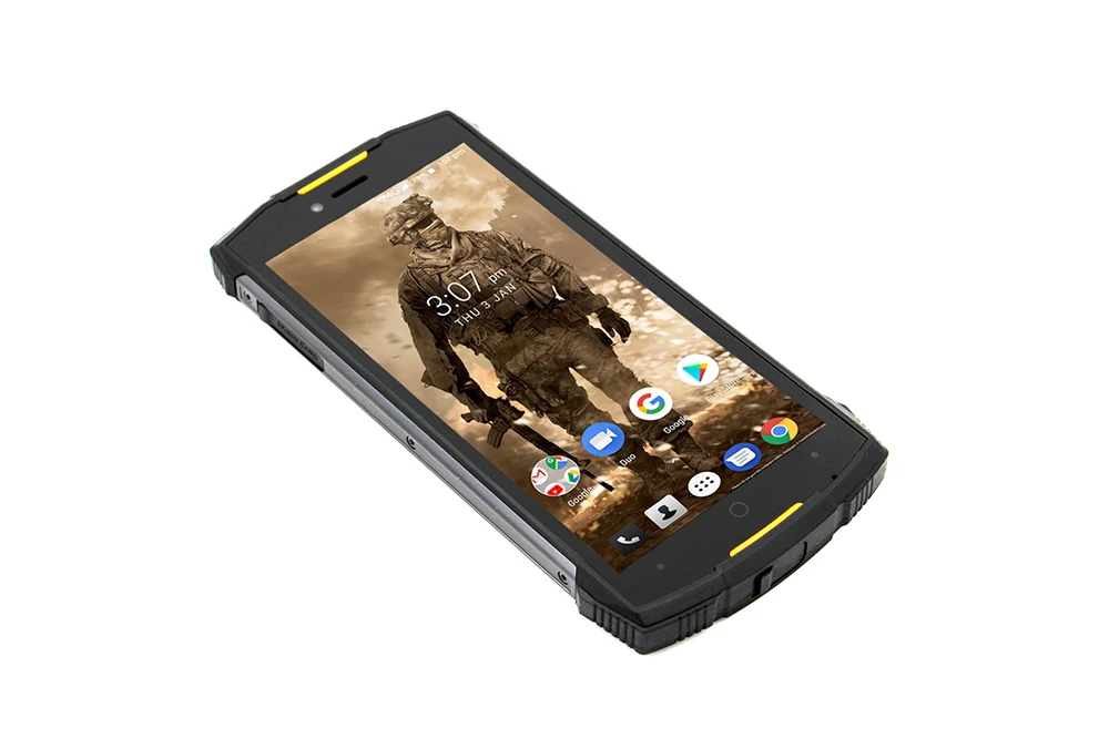 DOOGEE S55 IP68 водонепроницаемый ударопрочный мобильный телефон 5500 мАч 4 Гб+ 64 Гб 5," Android 8,0 Восьмиядерный 5V2A быстрое зарядное устройство смартфон