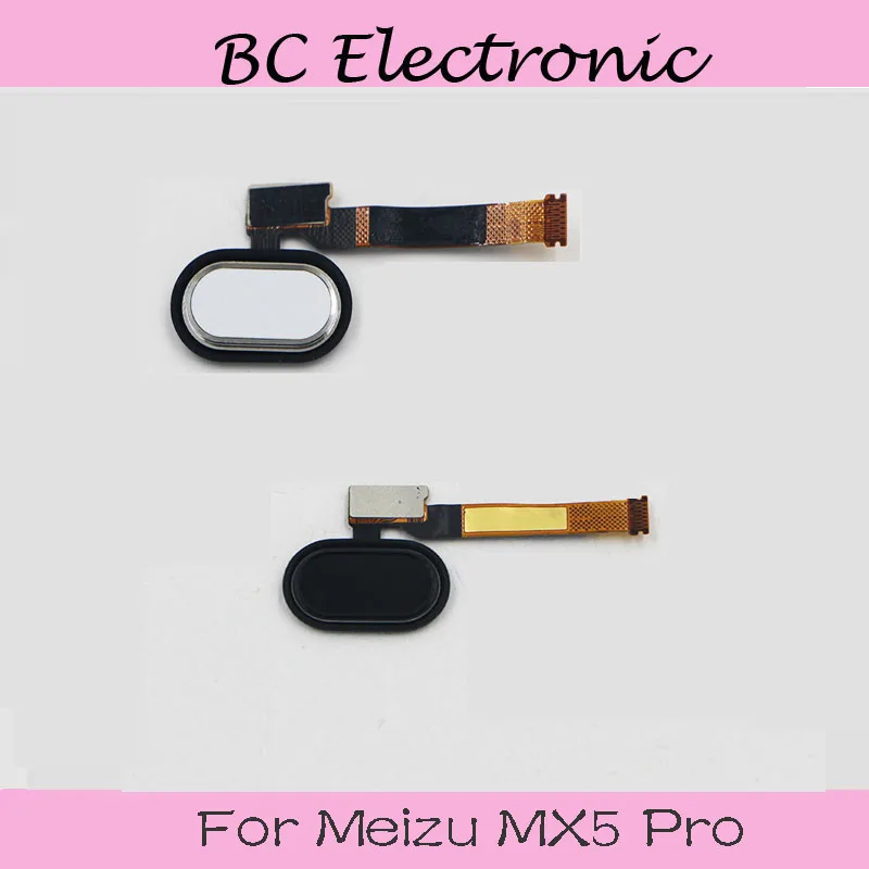 Высококачественный гибкий кабель для Meizu Mx5 Pro Home Button со сканером отпечатков