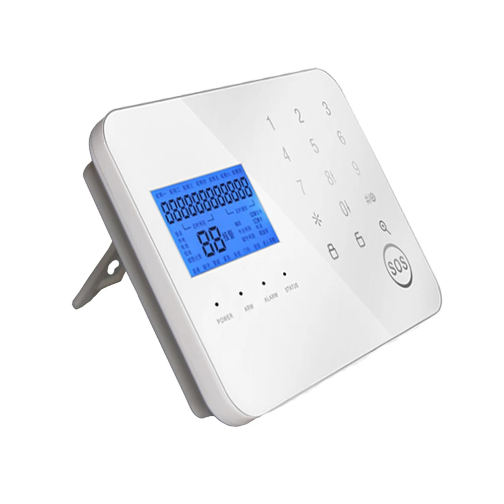 Система охранной сигнализации LOFAM GSM PSTN с датчиком|kit kits|kit gsmkit alarme |