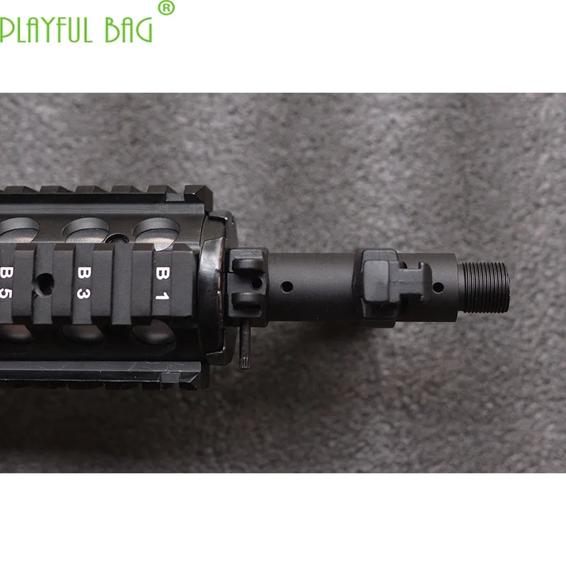 Пистолет с водяными пулями MK18 cqbr RIS из сплит материала для активного отдыха