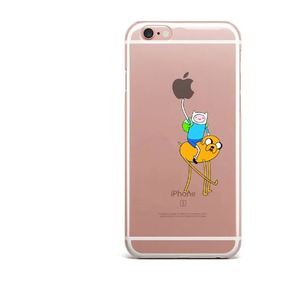 TPU Чехлы для телефонов из прозрачного силикона и мягкого ТПУ чехол для iPhone 5 5S SE 6 6s 6plus 7 7Plus 8 8Plus X 10 - Цвет: TPU