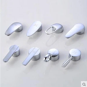 Хромированный картридж для крана, картридж для крана 3540 мм, аксессуары для крана ваннойкухни, декоративная крышка