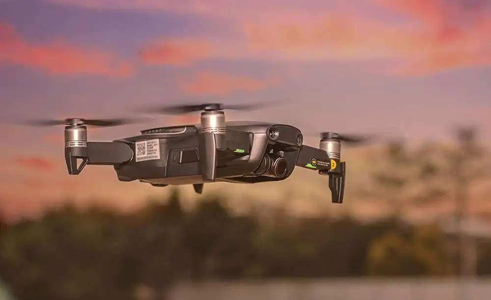 Объектив Freewell с одним фильтром для дрона DJI Mavic Air|Фотофильтры объективов| |