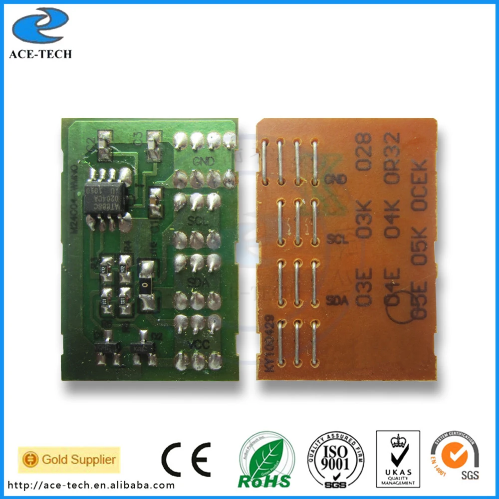 402888 сброс чипа для Ricoh sp3200 тонер фотопринтер картридж Сброс 8K|reset chip|ricoh chiptoner chip reset