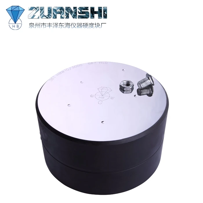 

Стандартный блок твердости Richter, стандартный тестовый блок твердости HLD460-830 Richter
