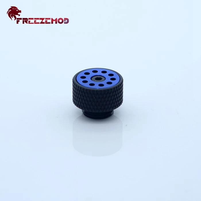 Freezemod Регулируемый Автоматический выпускной клапан компьютерный кулер для воды