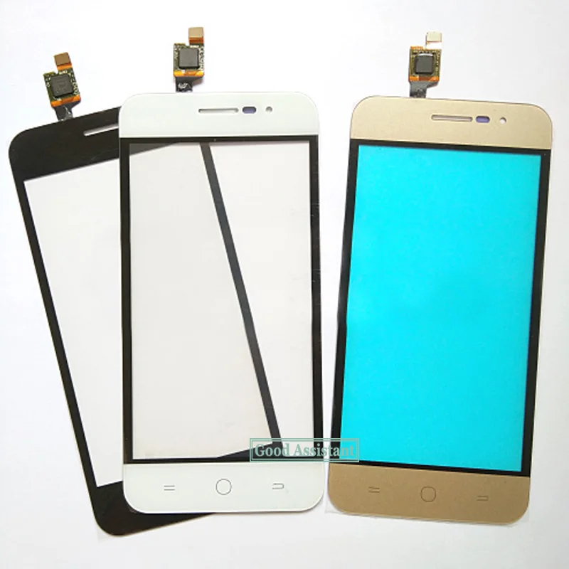 Высококачественный черный/белый/золотой 4 7 дюймов для Coolpad Порто E560 сенсорный